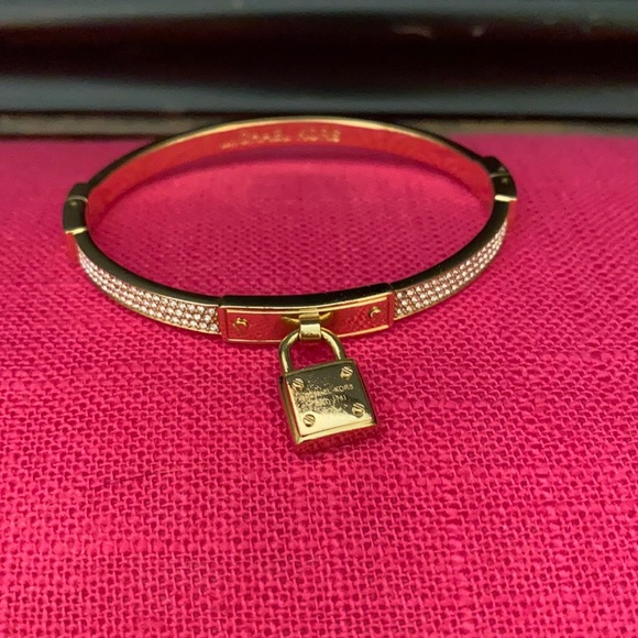 Michael Kora gold bracelet - Picture 1 of 4